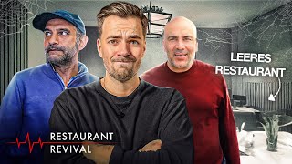 Das Restaurant bleibt leer…  Restaurant Revival  Folge 08 [upl. by Niuqaoj]