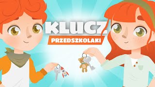 Przedszkolaki  Klucz  Piosenki dla dzieci [upl. by Barty897]