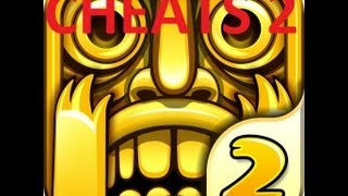 TEMPLE RUN 2 CHEATS ANDROID Way 2 quotMONEY and GEMSquot [upl. by Nalad]