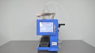 Biotage Isolera One Chromatograph ID 18388 [upl. by Gui584]