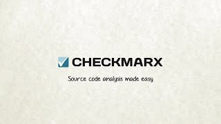 Checkmarx  Source Code Analysis Made Easy  Short [upl. by Aienahs]