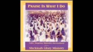 Shekinah Glory praise is what I do [upl. by Neelyahs890]