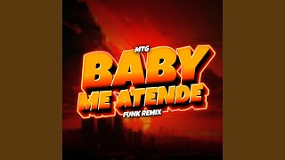 MTG BABY ME ATENDE  Oh baby me atende [upl. by Fenn]