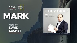 The Complete Holy Bible  NIVUK Audio Bible  41 Mark [upl. by Clementius]