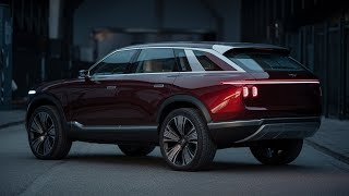 Top 7 Luxury SUVs 2024  2025 [upl. by Michail13]