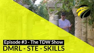 The S1000D DMRL Simplified Technical English and Skills  Episode 3 The TDW Show [upl. by Ailegave]