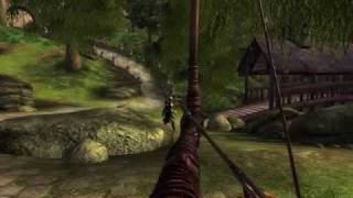 The Elder Scrolls 4 Oblivion PCMAX Settings [upl. by Sinegra846]