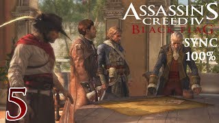 Assassins Creed 4 Black Flag ITA5 Il signor Walpole giusto [upl. by Letsyrhc237]