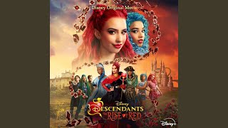 Descendants The Rise of Red Score Suite [upl. by Moseley]