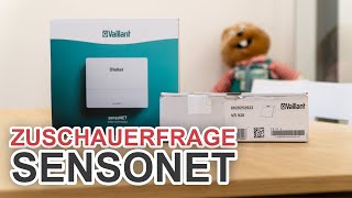 Vaillant VR920 auf neue SensoNET umbauen  GuteFrage  Haustechnik Voßwinkel [upl. by Eeldarb]