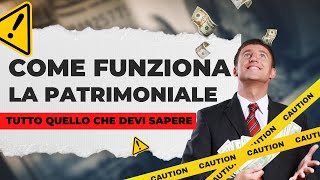 Tassa Patrimoniale 2023  Come Funziona Differenze con lIRPEF e crypto Situazione in Italia [upl. by Nereen]