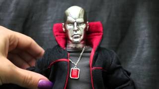 Destro Sideshow Collectibles Sixth Scale Figure [upl. by Acnalb]