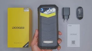 Doogee S100 Pro Unboxing  TheAgusCTS [upl. by Yrrac260]