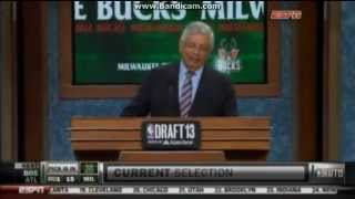 Giannis Antetokounmpo 2013 Nba draft highlights [upl. by Leelaj424]