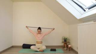 5 days gratis yoga challenge  dag 4 [upl. by Austin971]