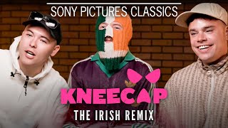 KNEECAP  The Irish Remix [upl. by Arotal279]