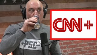 Joe Rogan on CNN Plus going Bankrupt [upl. by Nork112]