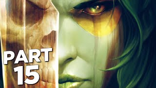 GUARDIANS OF THE GALAXY PS5 Walkthrough Gameplay Part 15  RAKER FULL GAME [upl. by Ylil]