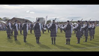 Scottish Power wins the 2018 British Championship at Paisley [upl. by Aliuqehs]