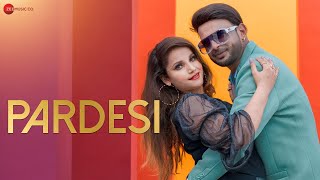 Pardesi  Official Music Video  DJ hassan  Minks [upl. by Ellenyl]