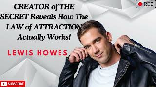 CREATOR of THE SECRET Reveals How The LAW of ATTRACTION Actually Works Rhonda Byrne [upl. by Demy]