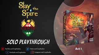 Canje Plays Slay the Spire  The Defect [upl. by Ely]