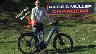 EBike Neuheiten 2023  Riese und Müller Supercharger GT Vario Trekking MTB Review  NUR 7048 € [upl. by Enailuj]