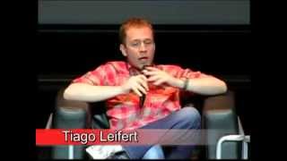 Parte 3  Palestra com Tiago Leifert [upl. by Rector]