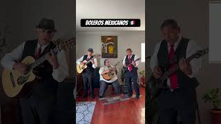 Boleros Mexicanos  Band Here in Los Angeles CA triolosangeles [upl. by Neel]