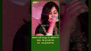 Snegithaney   Alka Ajith VOICE  MEGA TV [upl. by Nongim]