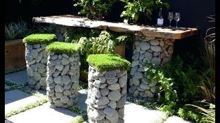 Amazing Gabion Ideas for Your Outdoor Area [upl. by Cia849]