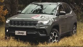 JEEP COMPASS TRAIHALWK 2024 [upl. by Amadas]