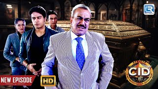 एक बंद ताबूत में CID को मिली लाश  CID सीआईडी Season 1  Latest Episode HD [upl. by Nosdivad282]