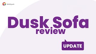 Dusk Sofa Reviews Pros and Cons [upl. by Hawthorn930]