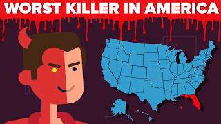 Worst Serial Killer in Every State [upl. by Selmner380]