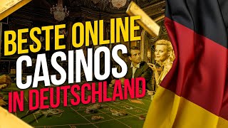 DEUTSCH BESTE ONLINE CASINO SEITEN 2024 [upl. by Chantalle]