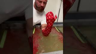 Hydro Dipping Hand satisfying hydrodipping [upl. by Arron]