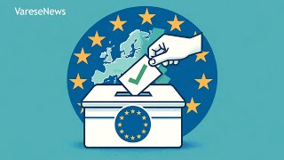 Elezioni europee 2024 come si vota l8 e 9 giugno [upl. by Nuajed]