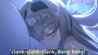 quotclankclankclank bang bangquot  Honkai Star Rail [upl. by Basset]