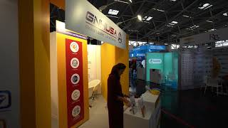 Glimpse of GNH Pharmaceuticals at Expopharm 2024  Munich [upl. by Rumpf]