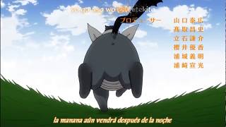 Sankarea Opening Sub Español [upl. by Grogan297]