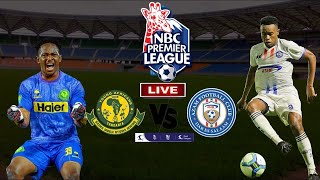 🔴LIVE  AZAM FC VS YANGA SC  BENJAMIN MKAPA STADIUM DAR ES SALAAMquotNBC PREMIER LEAGUE [upl. by Nayra293]