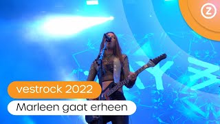 Vestrock Marleen gaat erheen [upl. by Eleinad]