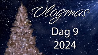 Vlogmas 2024 Dag 9 [upl. by Blanka]