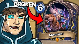 Magic Player Tries To Rate 2017 Hearthstone Cards w covertgoblue [upl. by Carper]