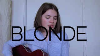 Blonde Bridgit Mendler Cover [upl. by Chuah]