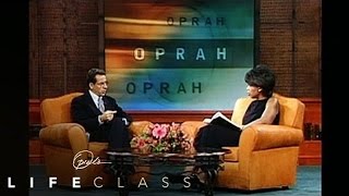 Gavin de Becker Teaches Oprah About the Gift of Fear  Oprahs Lifeclass  Oprah Winfrey Network [upl. by Vikky]