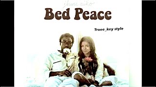 Jhené Aiko  Bed Peace feat Child Gambino trueekey style [upl. by Cynar]