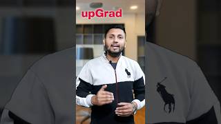 UpGrad Review In 60 Seconds  UpGrad Online Educational Platform  upgrade university mba [upl. by Iba634]