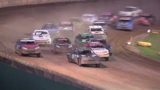 8212021 Shawano Speedway Races Features Only [upl. by Milinda]